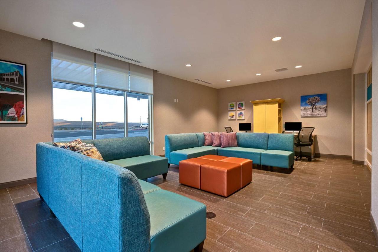 Home2 Suites By Hilton Barstow, Ca Exterior foto