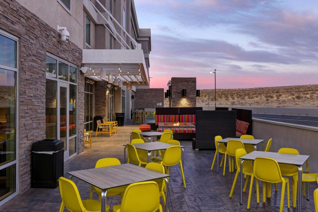Home2 Suites By Hilton Barstow, Ca Exterior foto