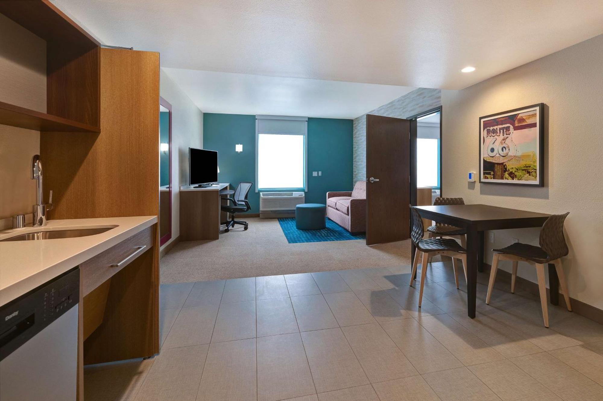 Home2 Suites By Hilton Barstow, Ca Exterior foto