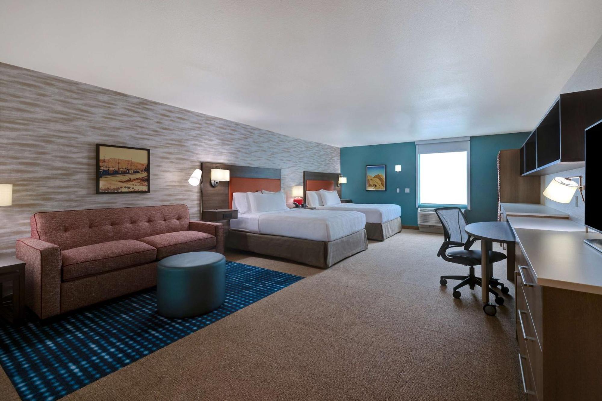 Home2 Suites By Hilton Barstow, Ca Exterior foto