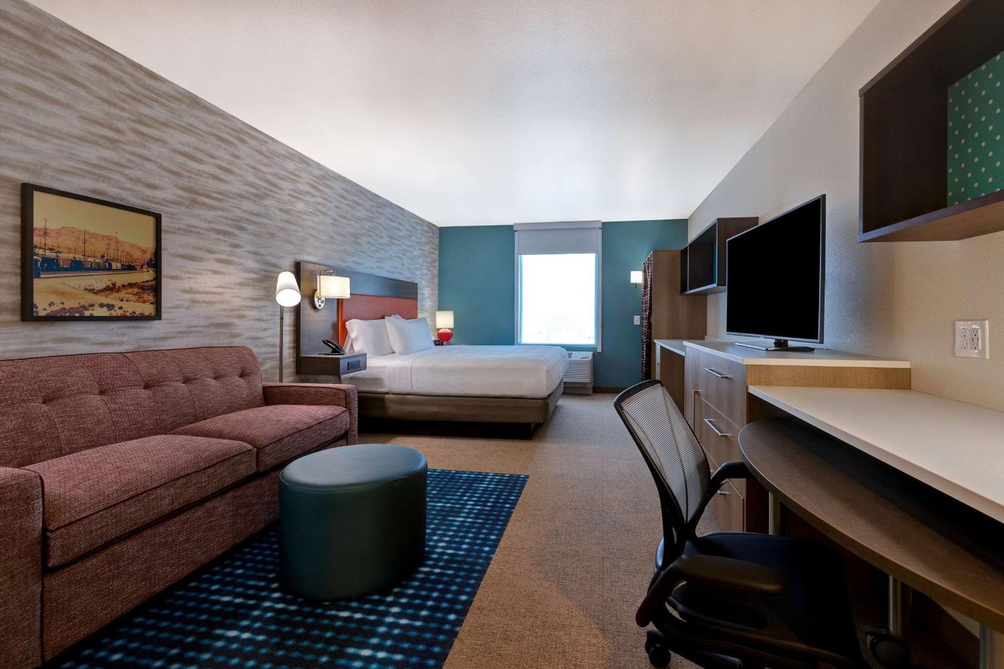 Home2 Suites By Hilton Barstow, Ca Exterior foto
