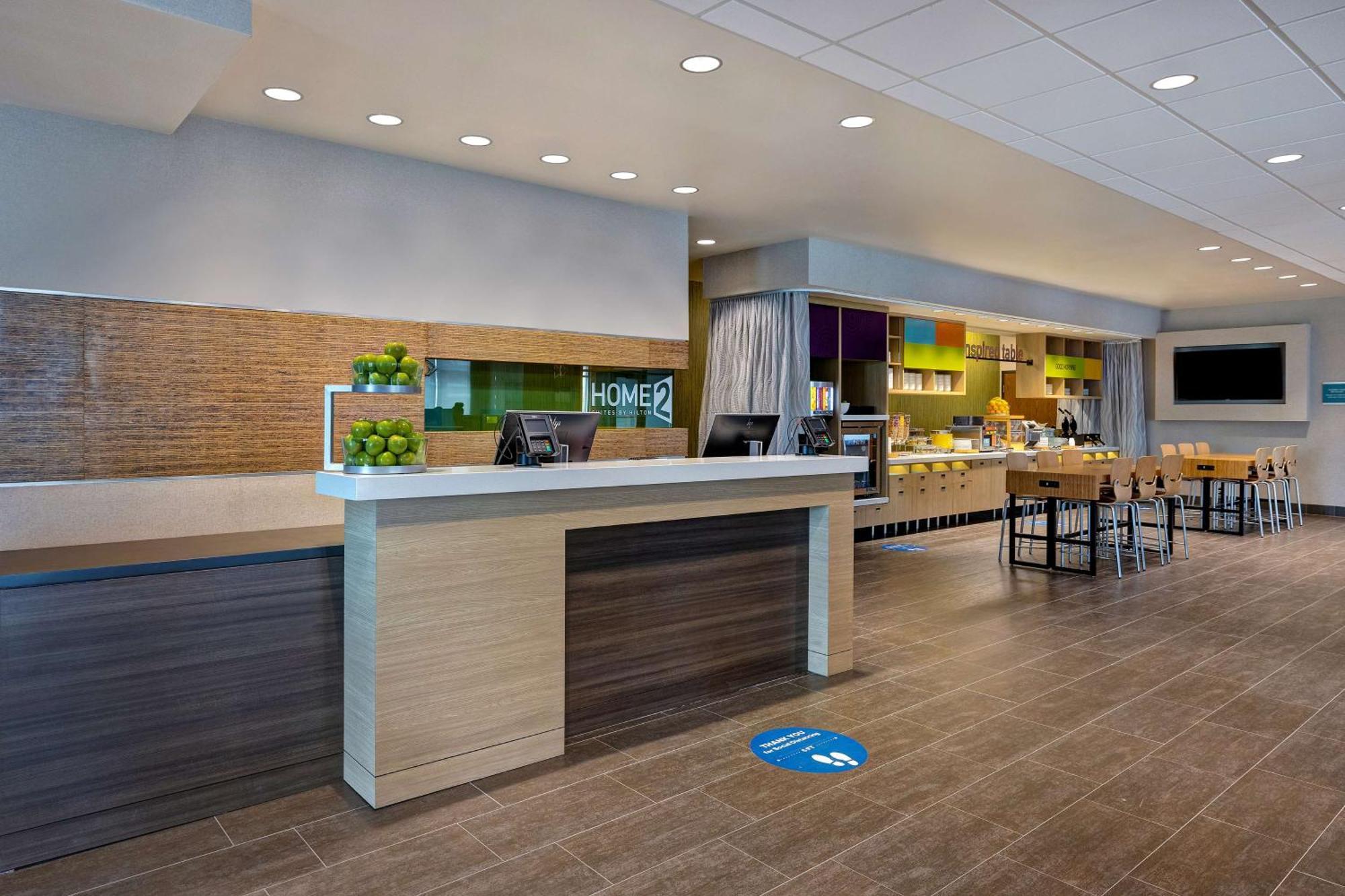 Home2 Suites By Hilton Barstow, Ca Exterior foto